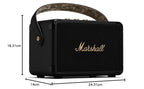 Marshall Kilburn II Portable Bluetooth Speaker (Black & Brass)