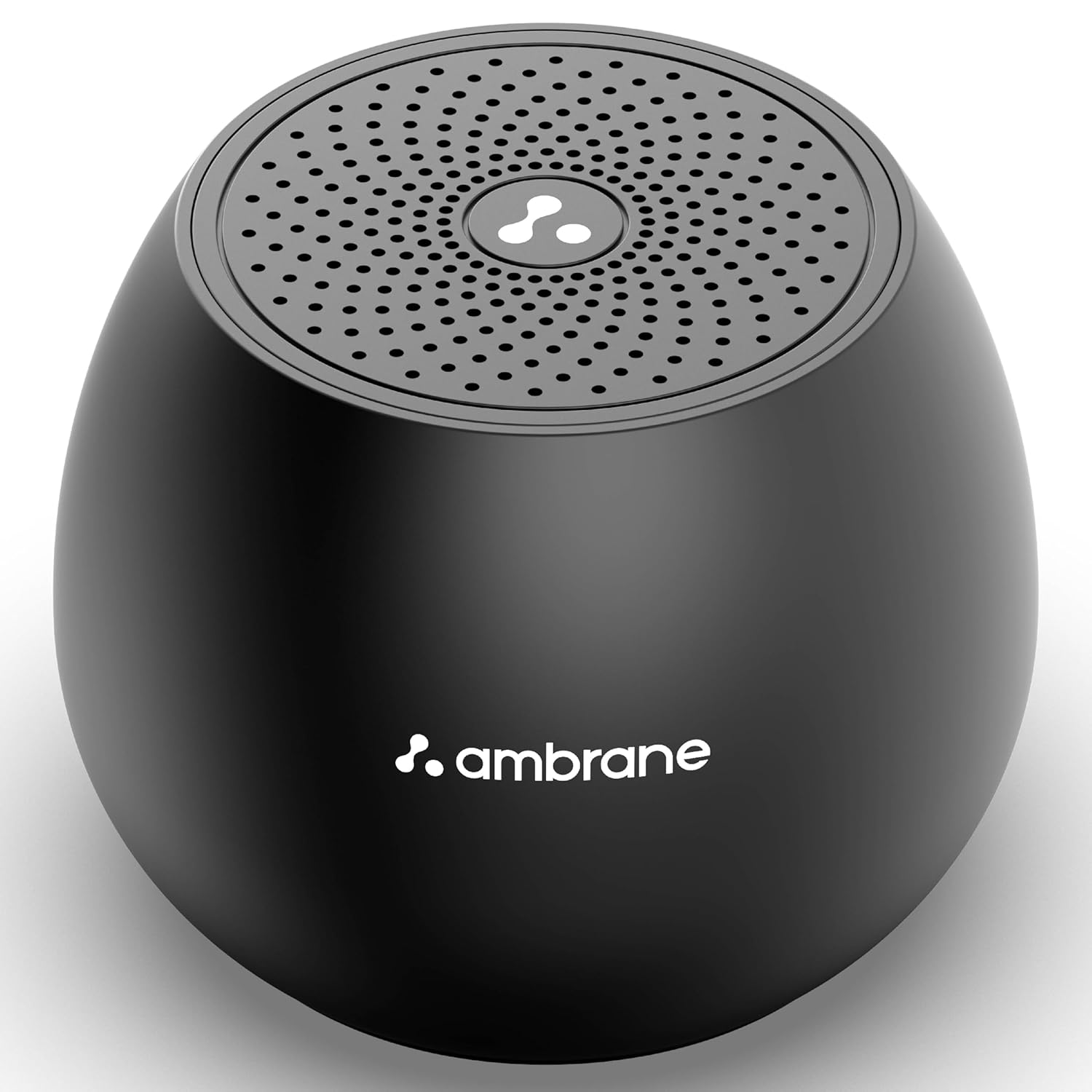 Ambrane 5W Wireless Bluetooth Mini Speaker (MINIPOD)