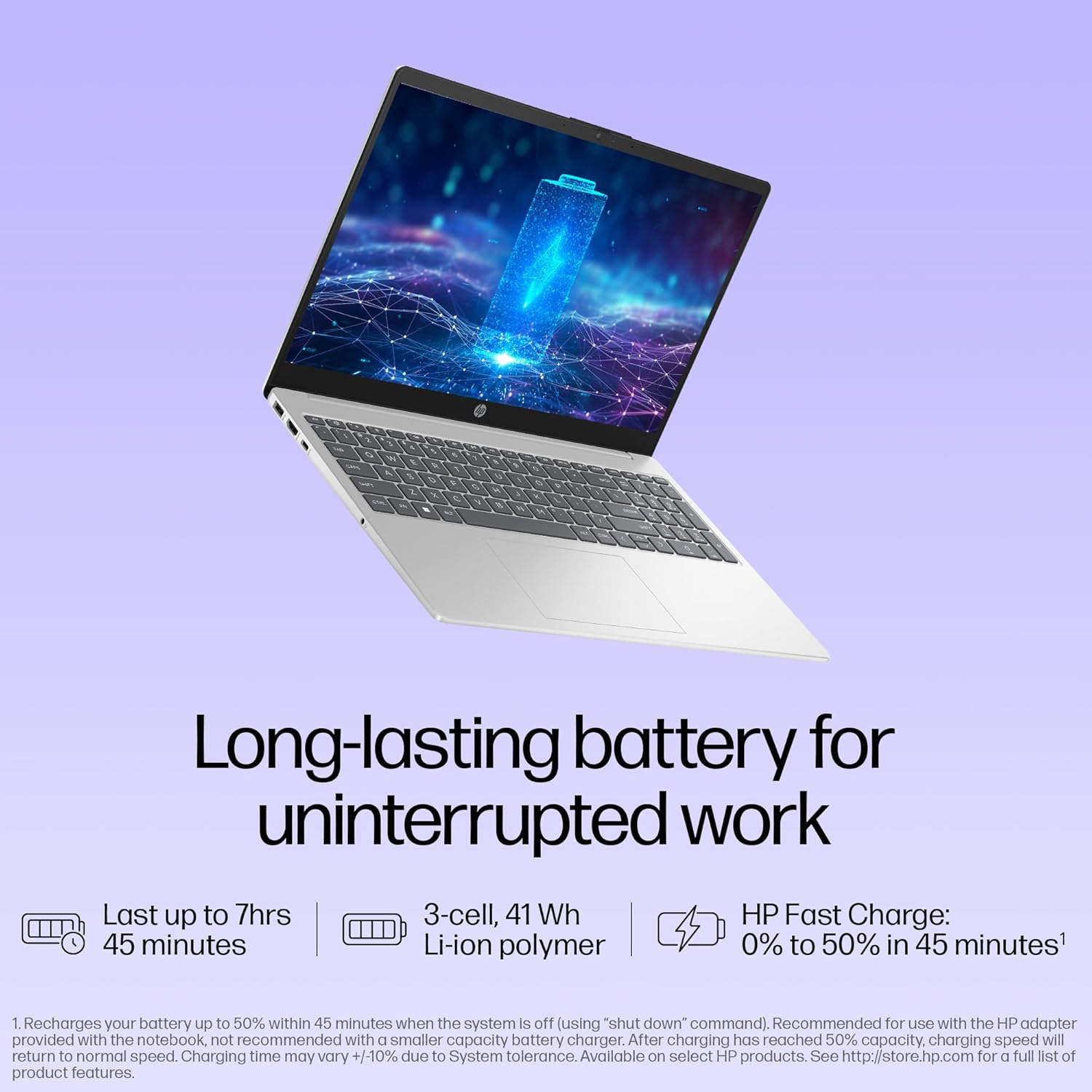 HP 15, 13th Gen Intel Core i3-1315U (15-FD0465TU)