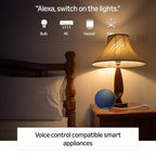 Amazon Echo Dot (5th Gen) | Smart speaker with vibrant sound