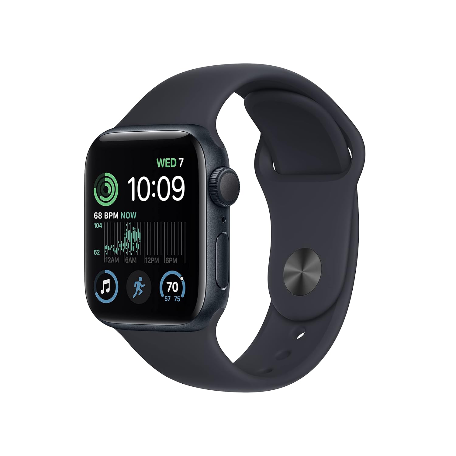 Apple Watch SE (2nd Gen) [GPS 40 mm] Smart Watch