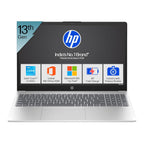 HP 15, 13th Gen Intel Core i3-1315U (15-FD0465TU)