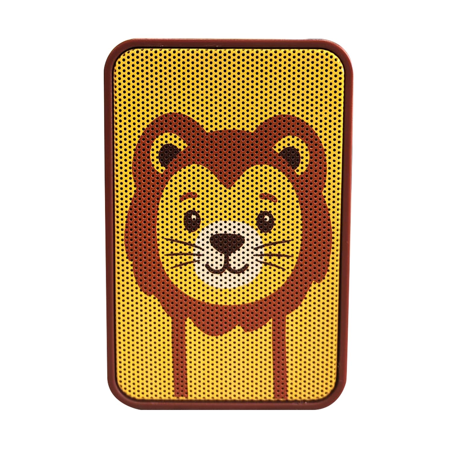 Carvaan Saregama Kids Plug Play - Pre-Loaded with 20+ Rhymes and 40+ Stories | Bluetooth Connectivity (Honey Yellow)