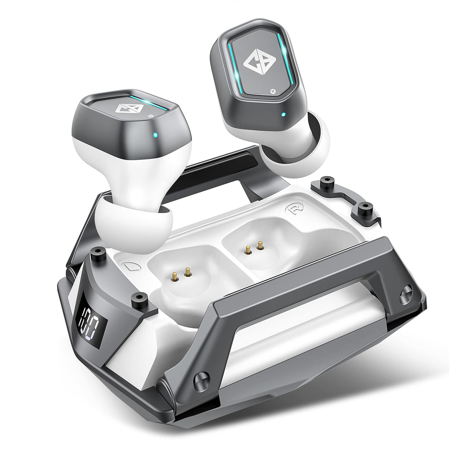 Cosmic Byte CosmoBuds X100 True Wireless (TWS) in-Earbuds