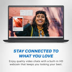 Dell 15 Laptop | Gen Intel Core i3 DC15250