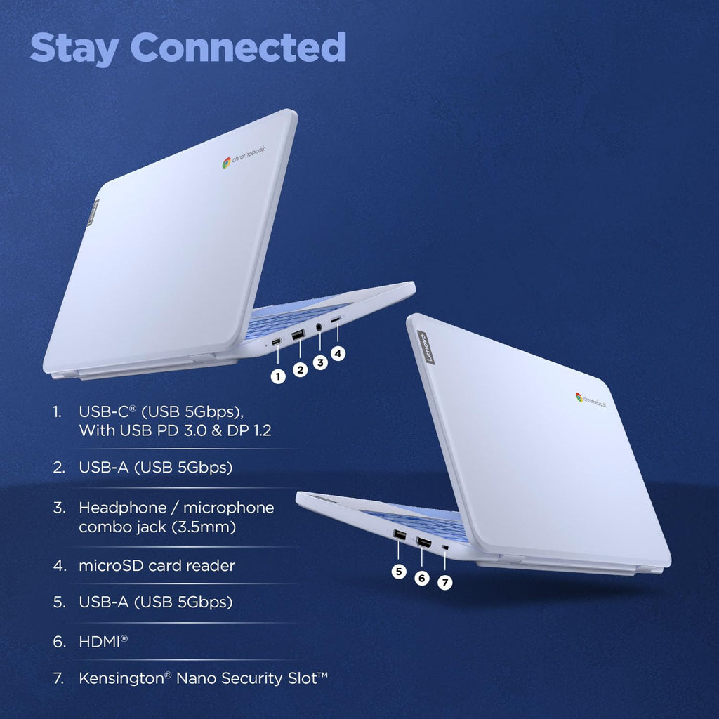 Lenovo CHROMEBOOK IP3 (1PHA)