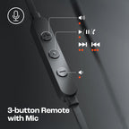 JBL Tune 520C On Ear Type C Wired Headphone, Pure Bass Sound,3-Button Remote with Microphone