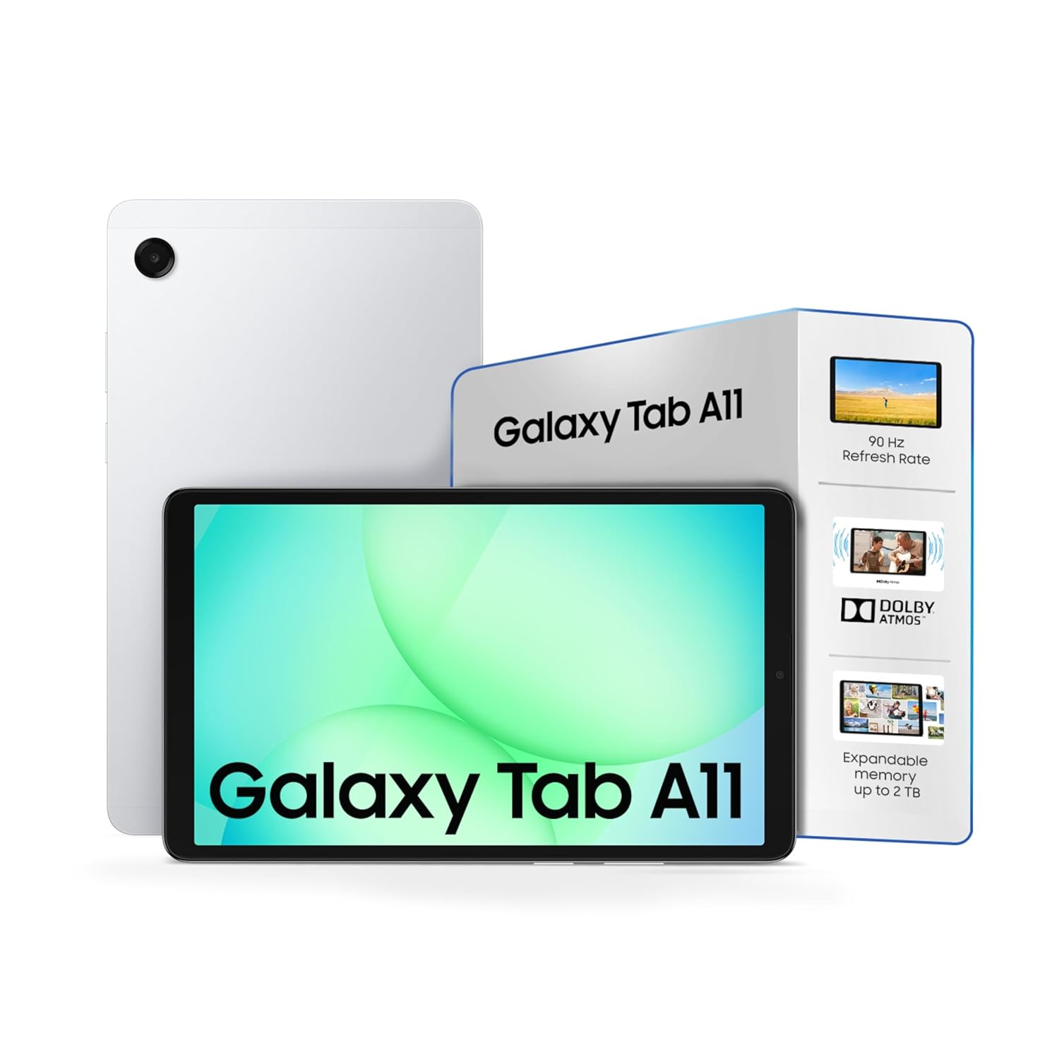 Samsung Galaxy Tab A11  X135| 22.05 cm | Wi-Fi + LTE