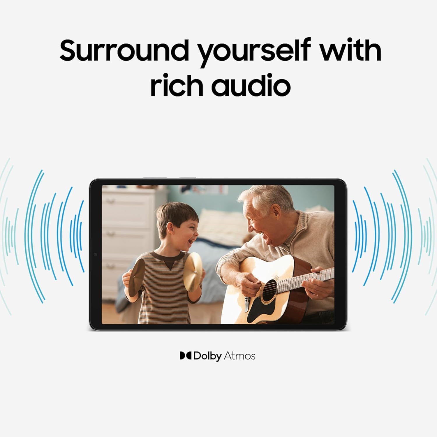 Samsung Galaxy Tab A11  X135| 22.05 cm | Wi-Fi + LTE