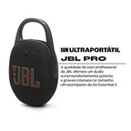 JBL Clip 5, Wireless Ultra Portable Bluetooth Speaker