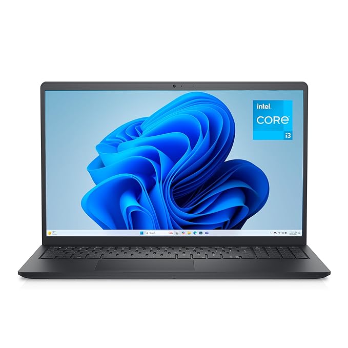 Dell 15 Laptop | Gen Intel Core i3 DC15250