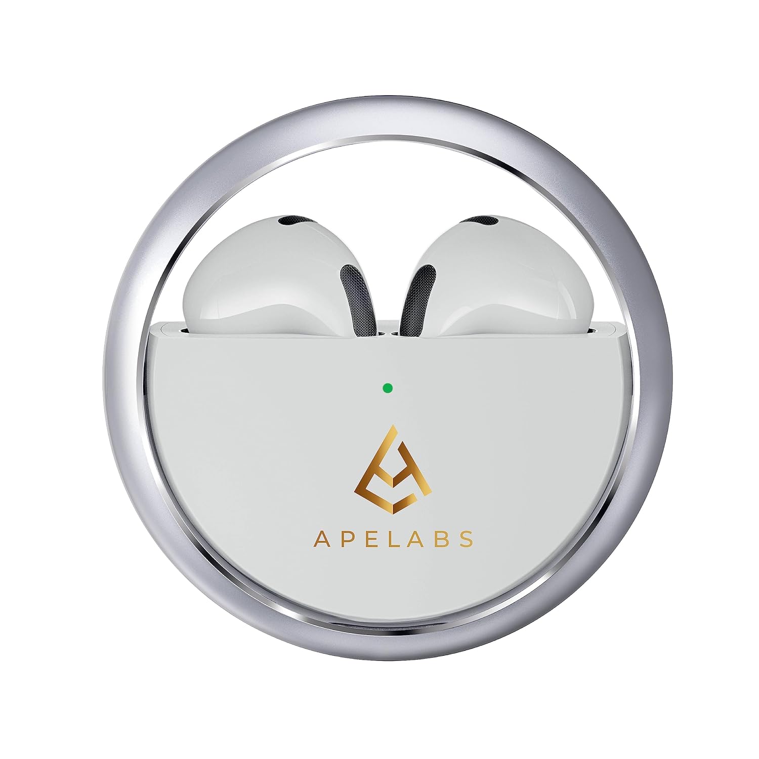 APELABS AirSpin AS-ER-101 Wireless Earphones