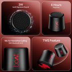 boAt Stone Uno Wireless Portable Speaker