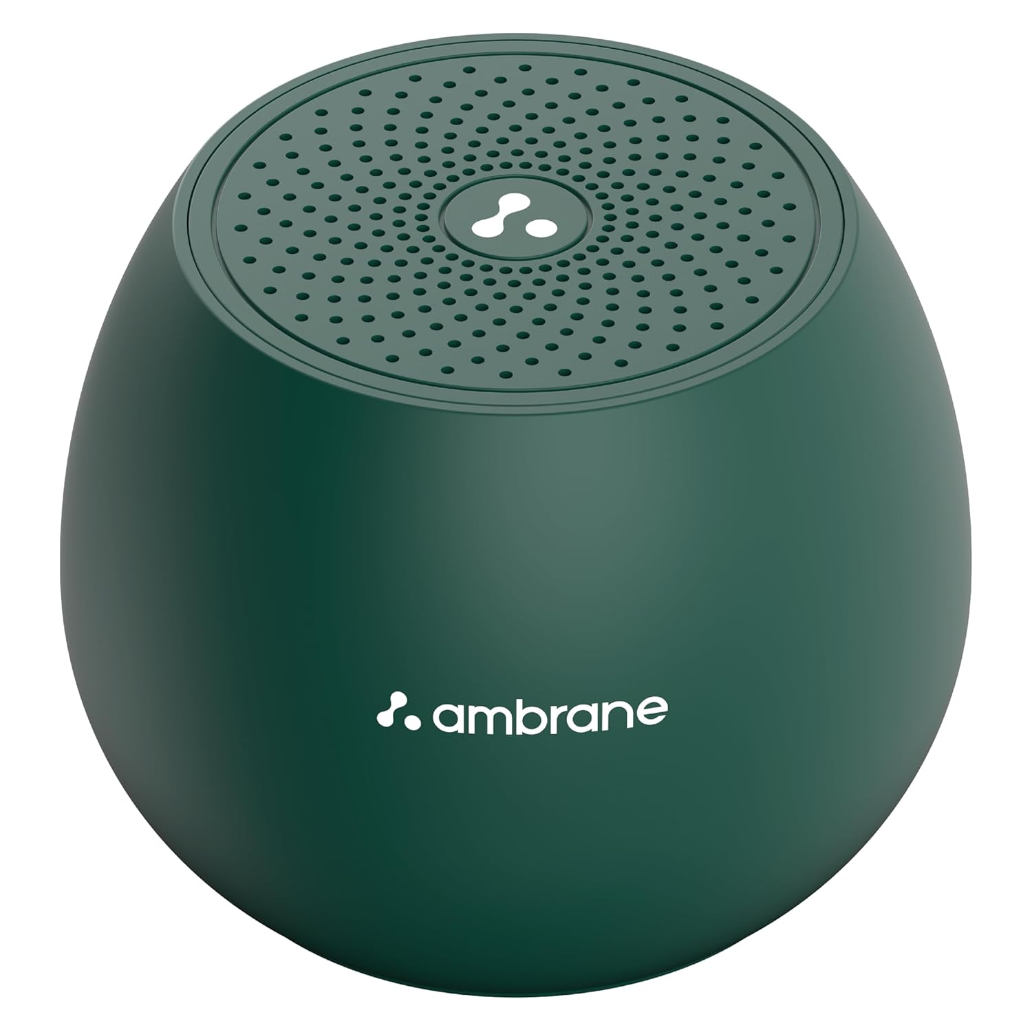 Ambrane 5W Wireless Bluetooth Mini Speaker (MINIPOD)