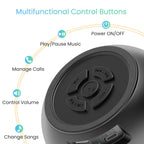 Ambrane 5W Wireless Bluetooth Mini Speaker (MINIPOD)