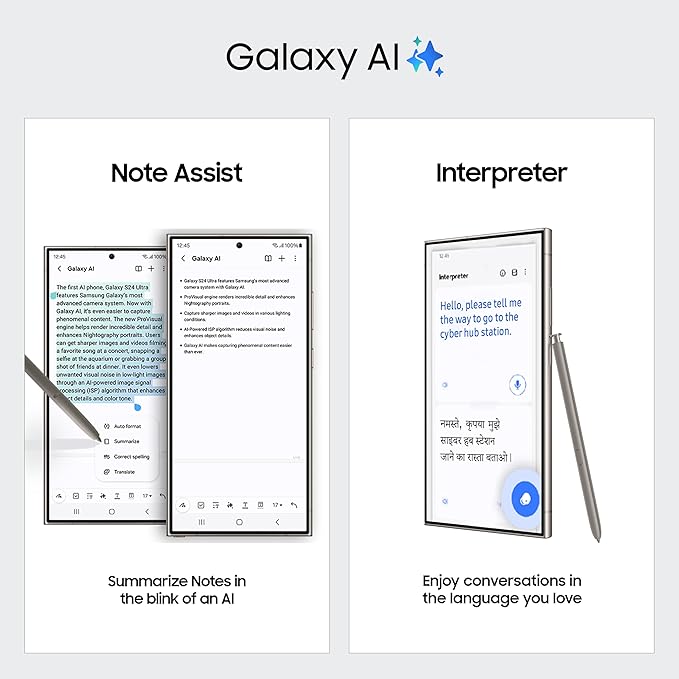 Samsung Galaxy S24 Ultra