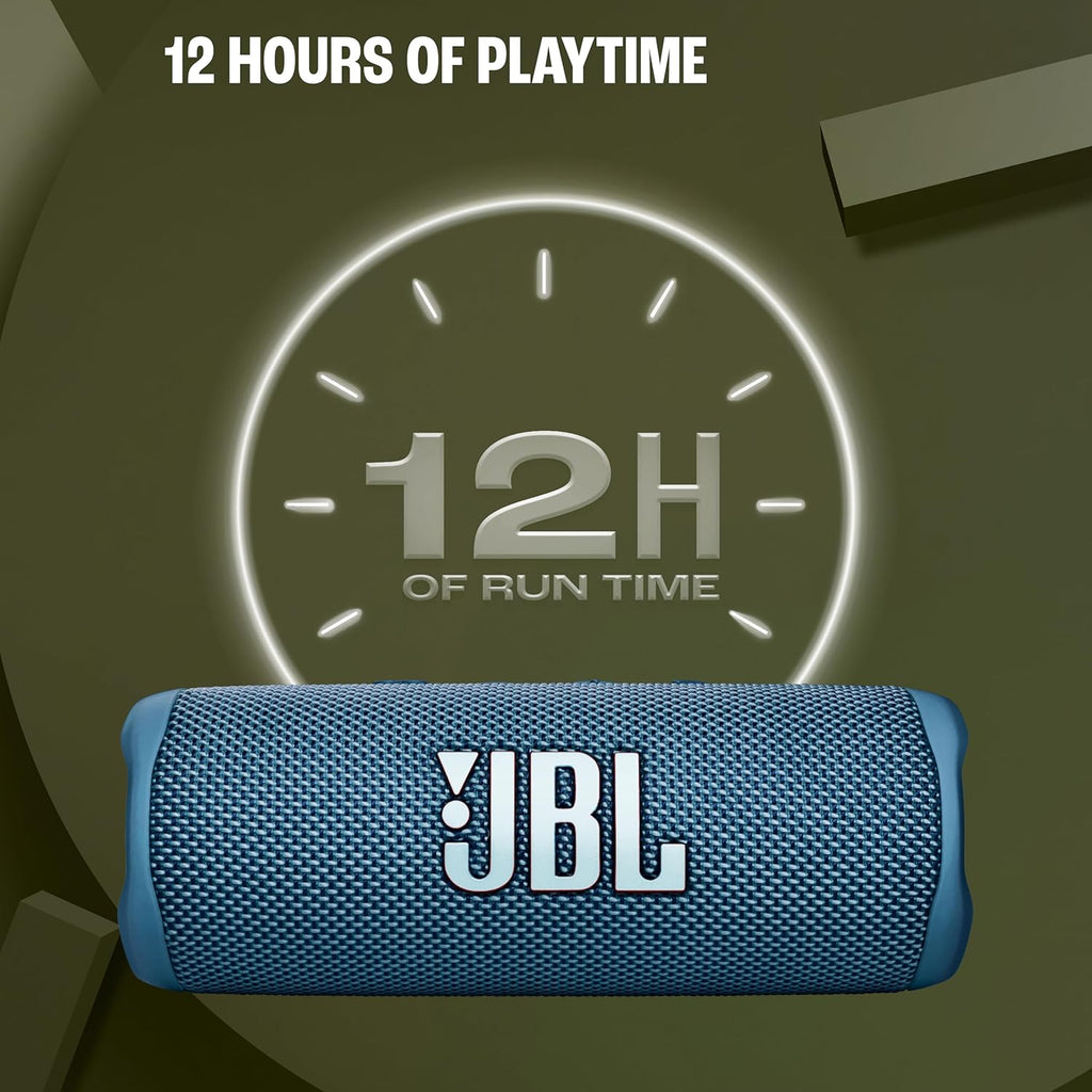 JBL Flip 6 Wireless Portable Bluetooth