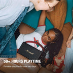 Marshall Kilburn III Portable Bluetooth Speaker