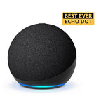 Amazon Echo Dot (5th Gen) | Smart speaker with vibrant sound