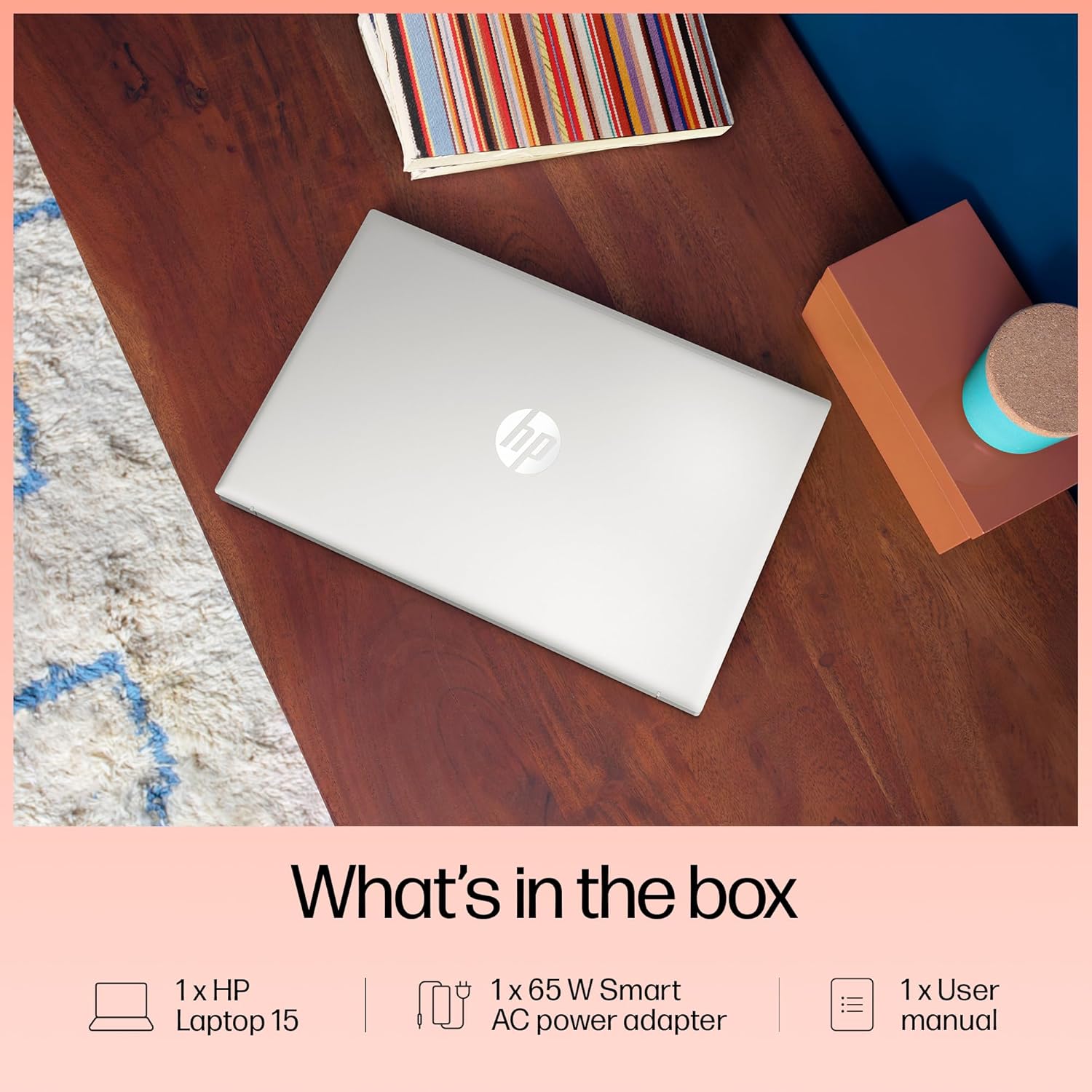 HP 15, 13th Gen Intel Core i5-1334U (15-FD0466TU)