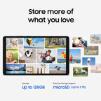 Samsung Galaxy Tab A11  X135| 22.05 cm | Wi-Fi + LTE