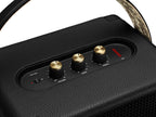 Marshall Tufton 80 Watt Wireless Bluetooth Portable Speaker (Black & Brass)