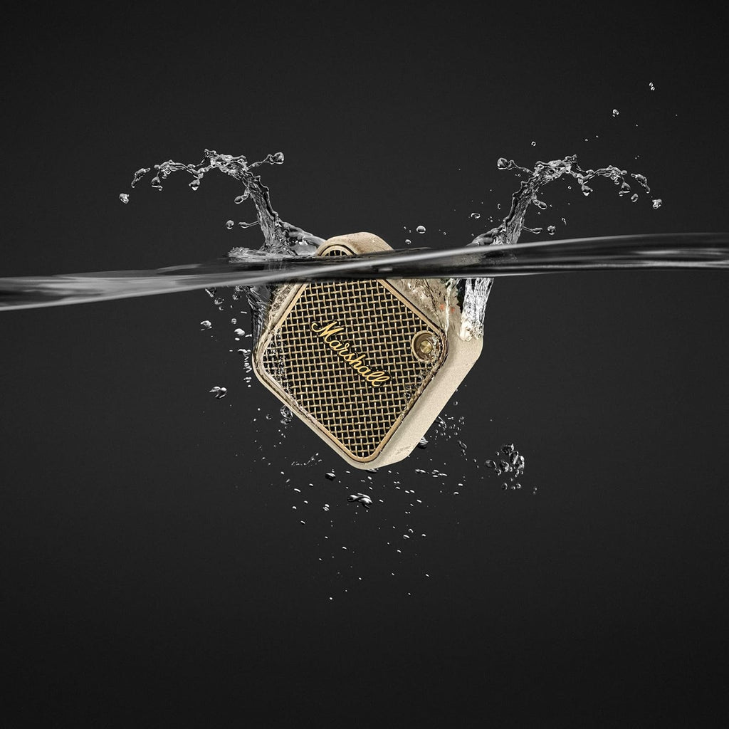 Marshall Willen II Portable Bluetooth Speaker (Cream)