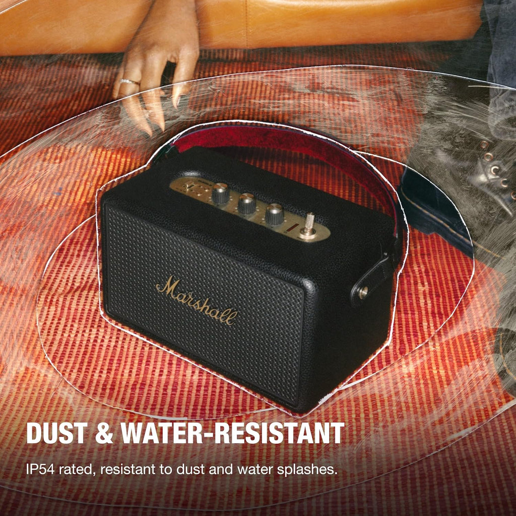 Marshall Kilburn III Portable Bluetooth Speaker