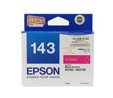 Epson 143 Magenta Ink Cartridge