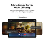 Samsung Galaxy Tab A11+ (27.82 cm) 11 Inch TFT Display |Wi-Fi + Cellular Tablet