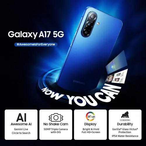 Samsung Galaxy A17
