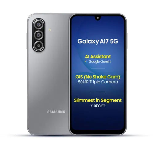 Samsung Galaxy A17