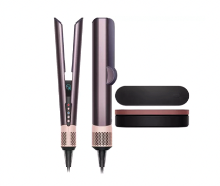 Dyson Airstrait Hair Straightener | Hyperdymium™ Motor | Wet-to-Dry Styling | Intelligent Heat Control | Fast Drying & Smooth Finish