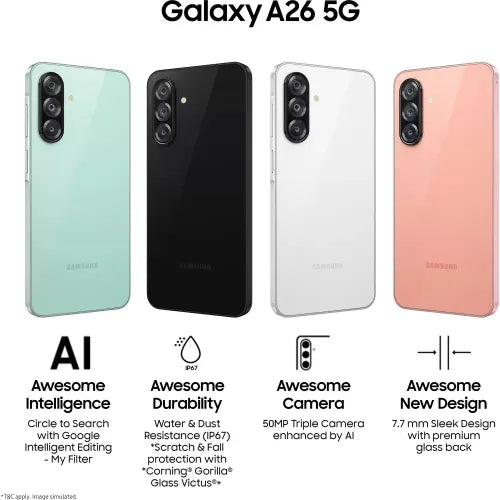 Samsung Galaxy A26