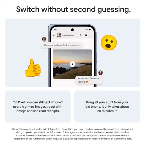 Google Pixel 10 Pro Fold