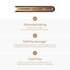 Dyson Corrale™ straightener with Intelligent Heat Control
