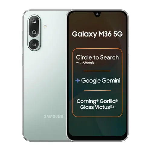 Samsung Galaxy M36