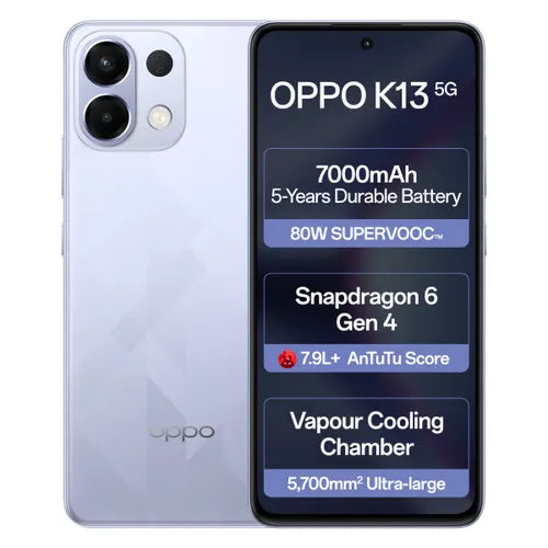 Oppo Mobile K13