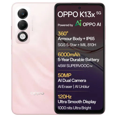 Oppo K13x