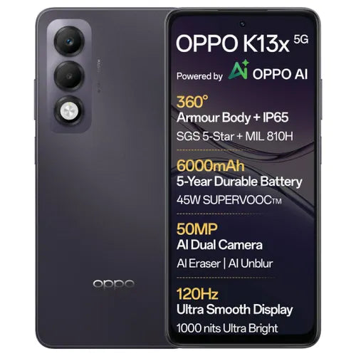 Oppo K13x