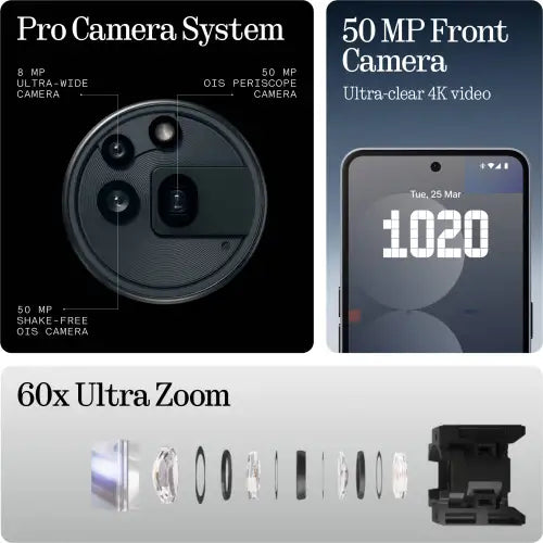 Nothing Phone (3a) Pro