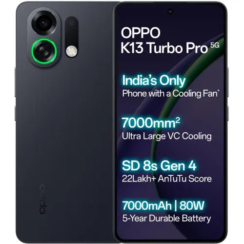 Oppo K13 Turbo Pro
