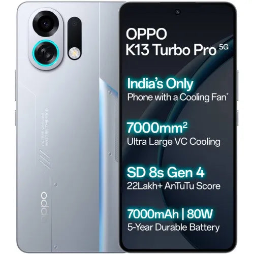 Oppo K13 Turbo Pro