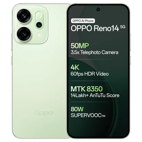 Oppo Reno14