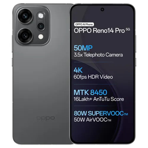 Oppo Reno14 Pro