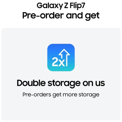 Samsung Galaxy Z Flip7