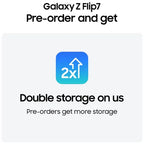 Samsung Galaxy Z Flip7