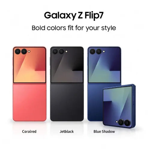 Samsung Galaxy Z Flip7
