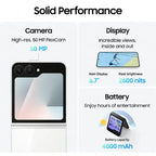 Samsung Galaxy Z Flip7 FE