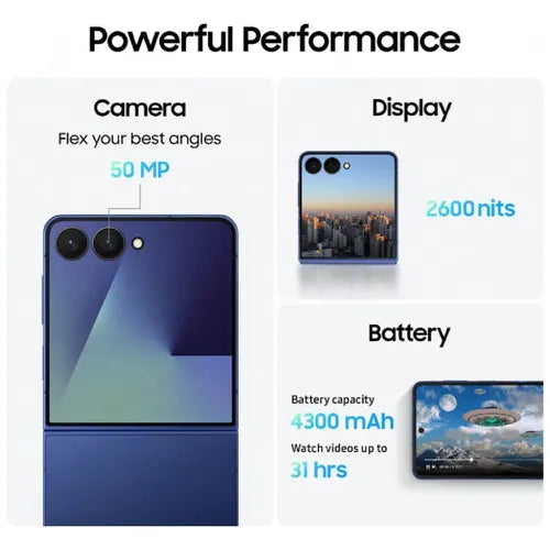 Samsung Galaxy Z Flip7